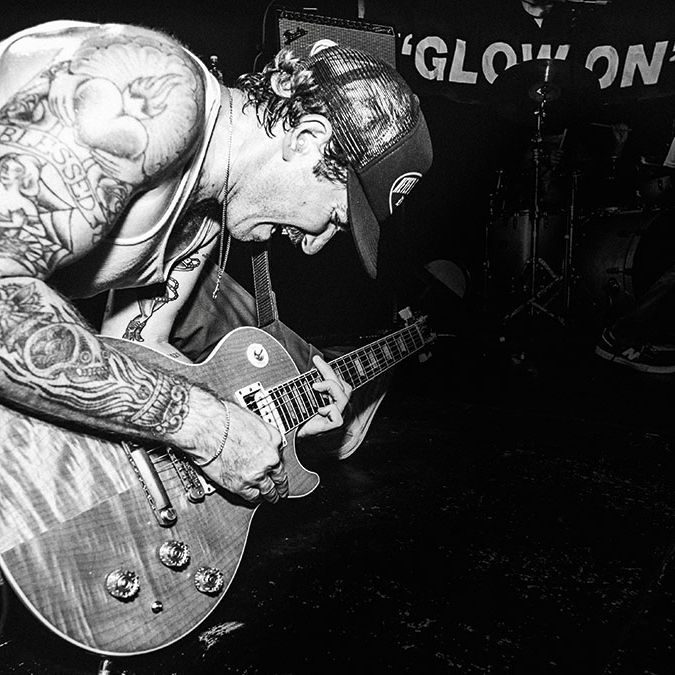 【本人使用】 TURNSTILE Pat McCrory ピック ターンスタイル Turnstile's Pat McCrory: “A lot of what we're trying to do is
