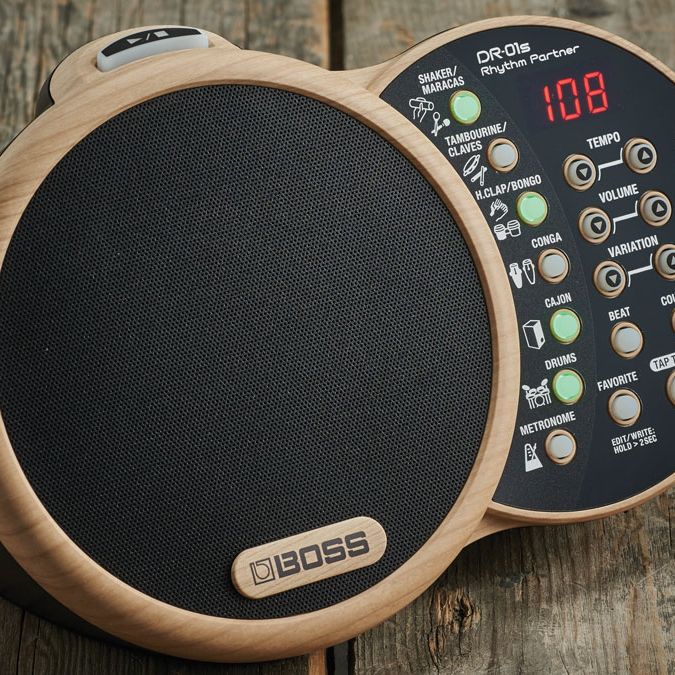 Boss DR-01S review | MusicRadar