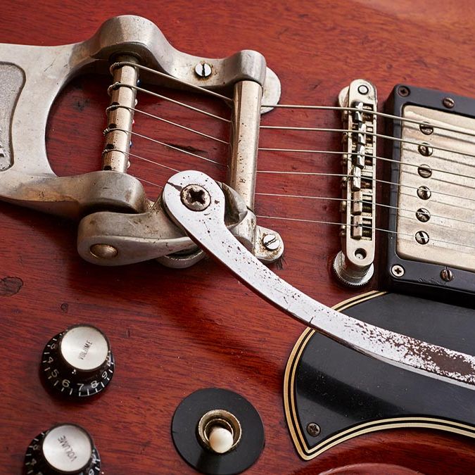 Bigsby vibrato tailpiece: everything you need to know about the
