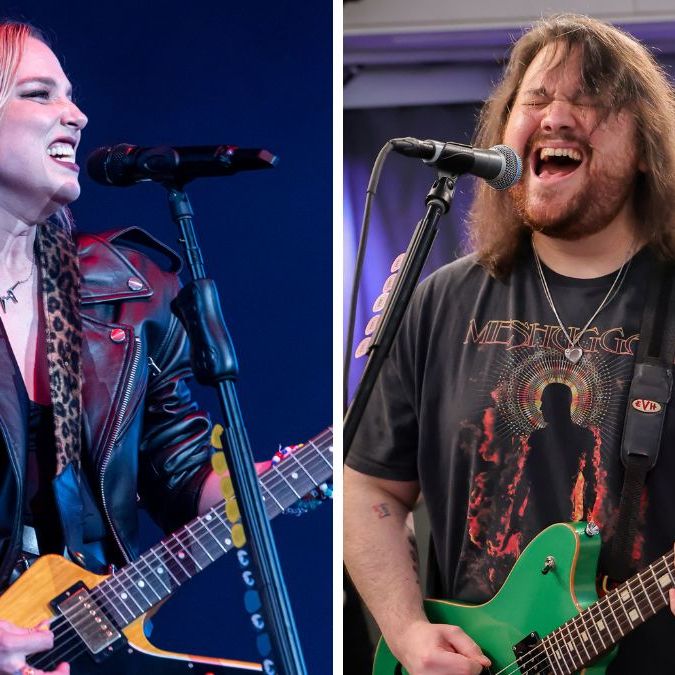 Lzzy Hale: why Wolfgang Van Halen will “save rock 'n' roll