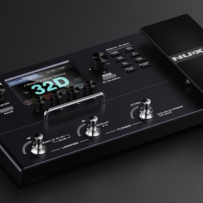 NUX MG-30 Versatile Modeler（最新v5.0.2） NuX MG-30 versatile Modeler - MG-30 | Focus Pro Audio