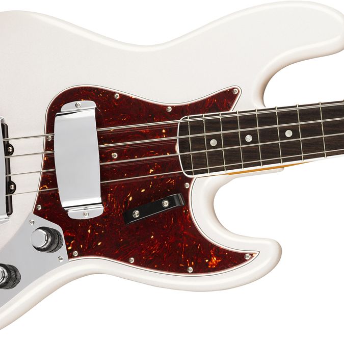ベース Fender 60s Jazz Bass 1961 Jazz Bass® Heavy Relic® | Time Machine Series | Fender