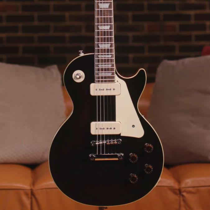 Joe Bonamassa's new signature Epiphone Les Paul has a finish you
