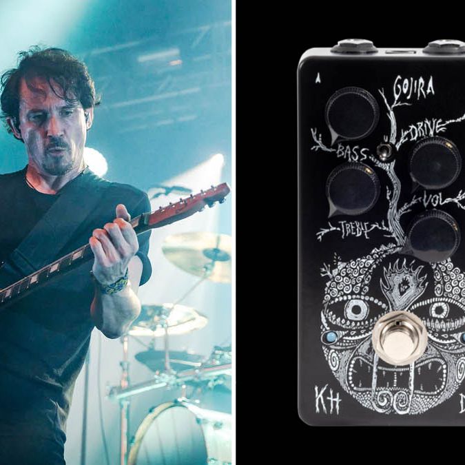 Add Joe Duplantier's city-leveling guitar tone to your pedalboard
