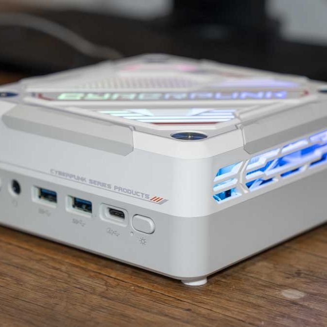 MIMIページ Minisforum BD770i review: The mini-ITX motherboard with AMD
