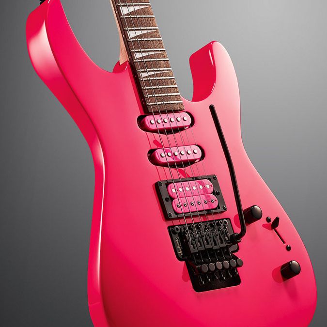 Jackson X Series Dinky DK3XR HSS review | Guitar World