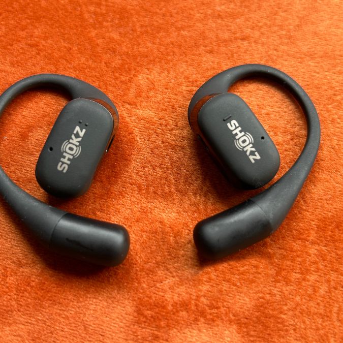 Shokz OpenFit Review | Coach