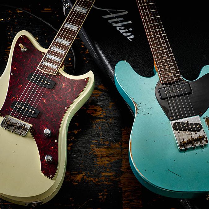 Atkin Mindhorn Deluxe and The Boosh OS review | Guitar World