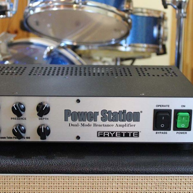 Fryette Power Station PS-100 Review | GuitarPlayer