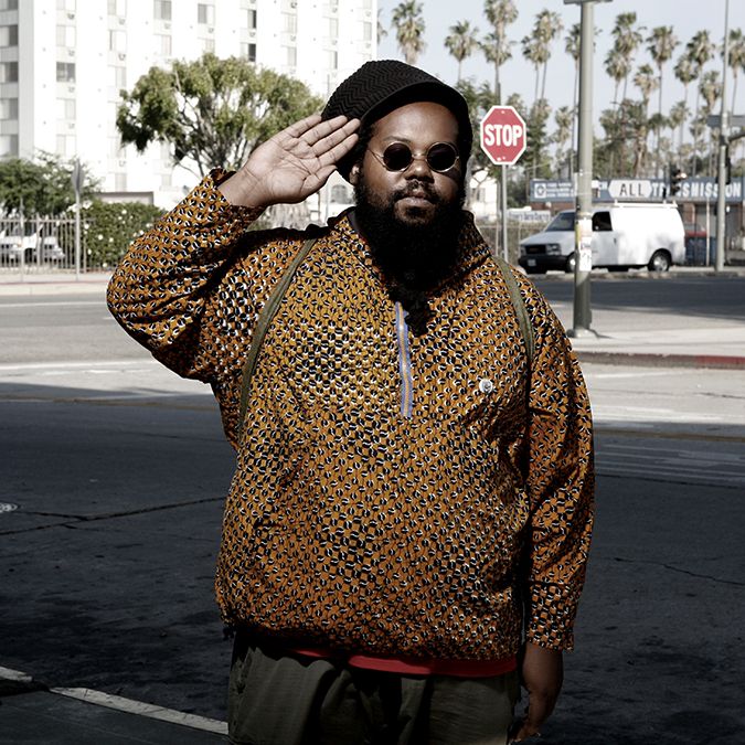 Influential hip-hop and LA beat scene producer Ras G dies, aged 39