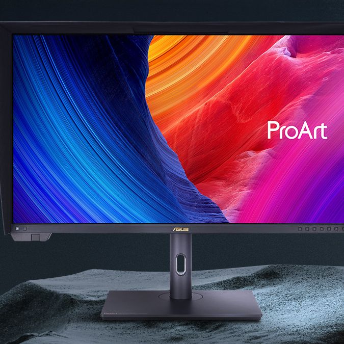 ASUS ProArt PA329CV - LED monitor - 4K - 32