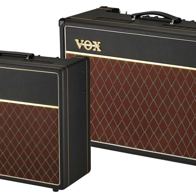 NAMM 2019: Vox equips limited-edition AC15s with Warehouse guitar