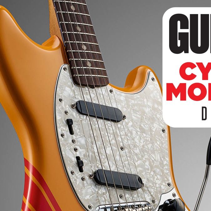 ギター Fender Mustang Fender Made in Japan 2025 Collection Traditional 60s Mustang