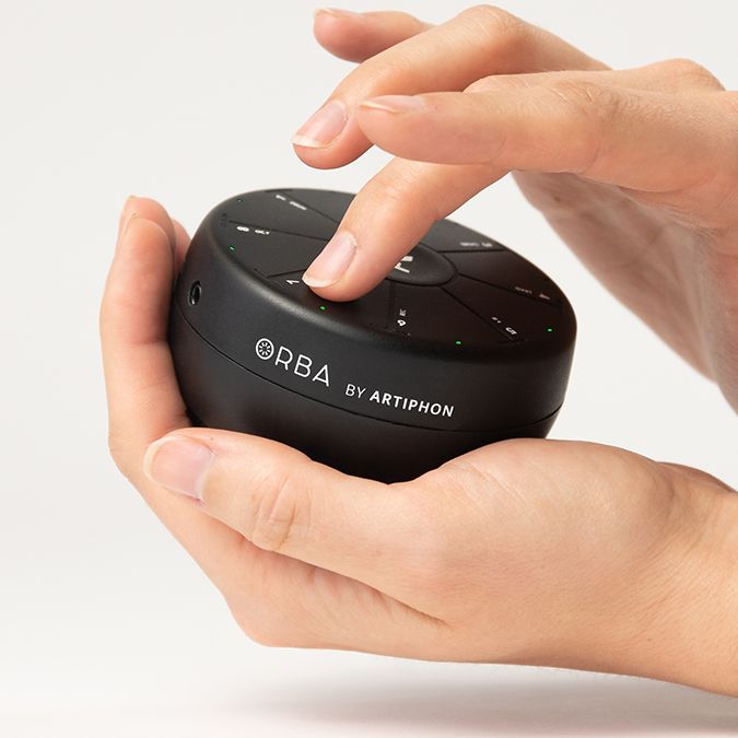 Artiphon Orba is a band in your hand that just raised $1.4M on Kickstarter