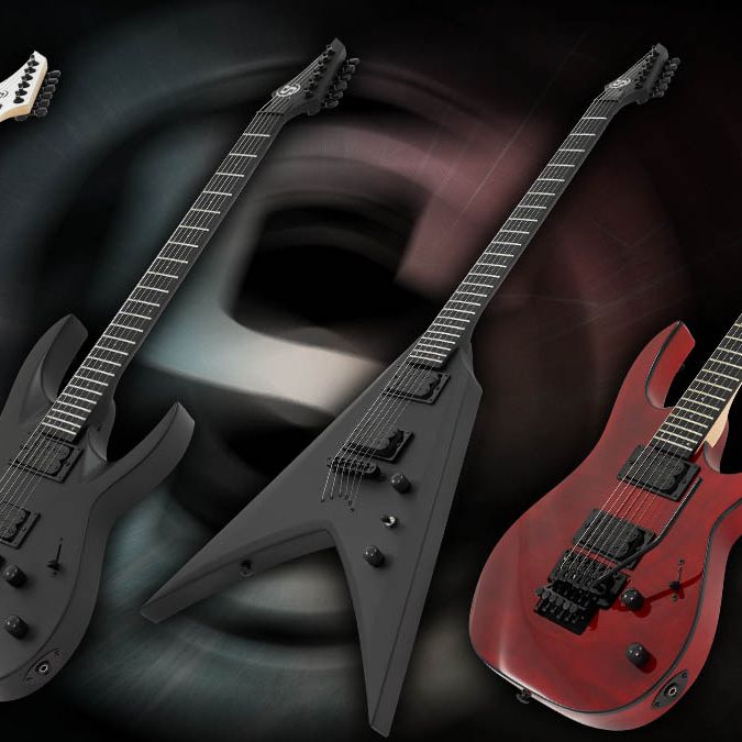 solar・guitar s・CHUGハイゲイン！最終値引き！ SOLAR GUITARS CHUG / Distortion｜平野楽器 ロッキン