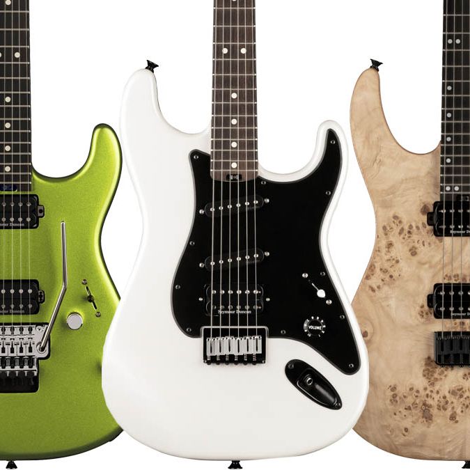 Charvel unveils O.G. Pearl White Jake E Lee signature model and