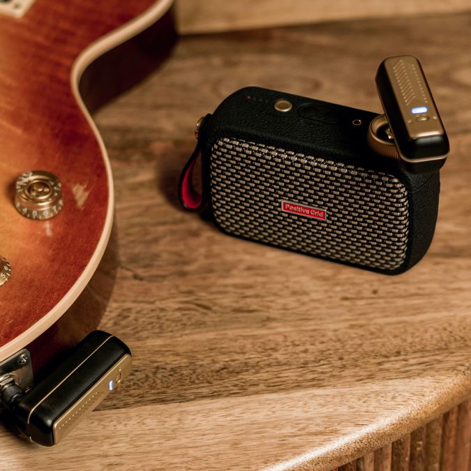 新品未開封　Positive Grid Spark LINK Positive Grid Spark Link Guitar Wireless System | Guitar Center