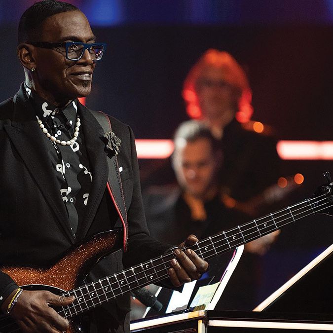 Randy Jackson on his return to Journey & what makes a great