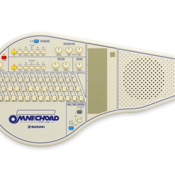 NAMM 2024: The new Omnichord has finally broken cover with retro