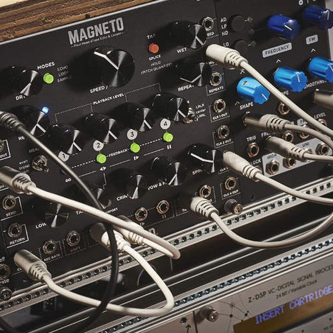 鍵盤楽器 Stymon - Magneto strymon | MAGNETO | ユーロラック・モジュラーシンセ | Five G