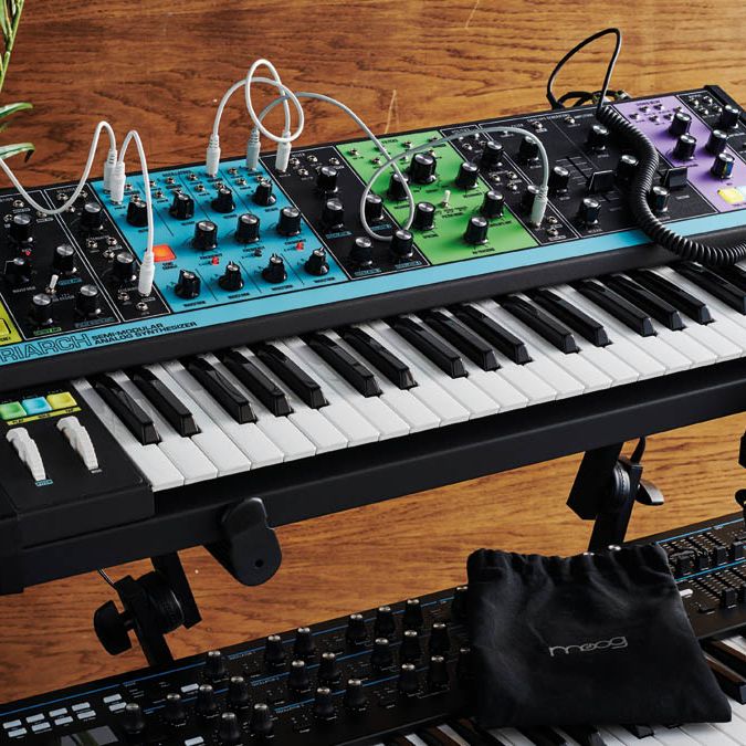 Moog Matriarch review | MusicRadar