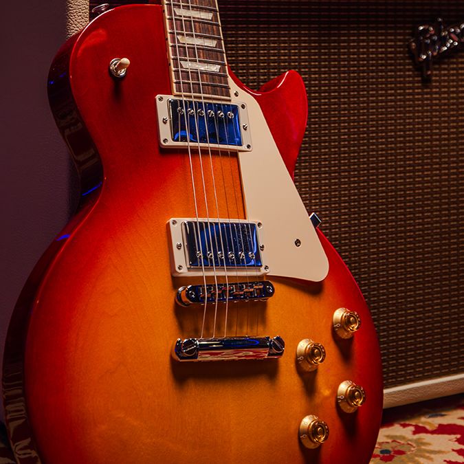 Gibson has relaunched its Les Paul Studio for 2024 | Guitar