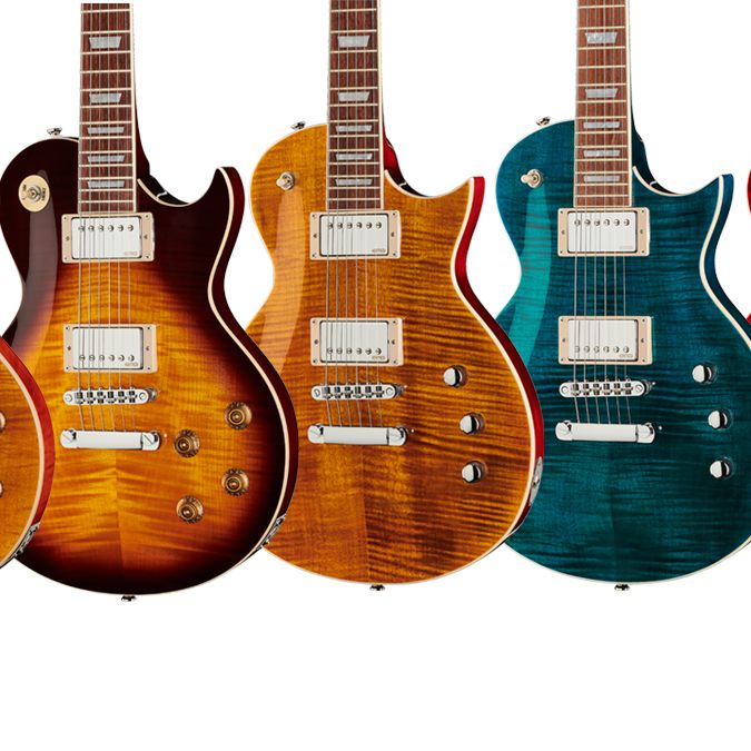 Harley Benton supercharges sub-$500 SC-550 Plus and SC-Custom Plus