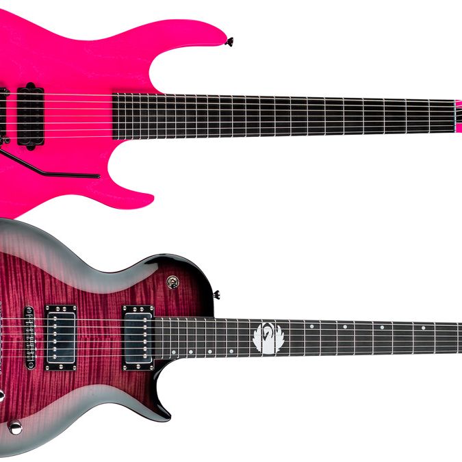 Kiesel unveils Will Swan and Marc Okubo signature six- and seven