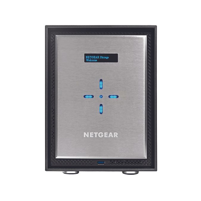 ReadyNAS 526X NETGEAR 10Gbイーサx2搭載 6ベイNAS NETGEAR ReadyNAS 526X | Overview, Specs, Details | SHI