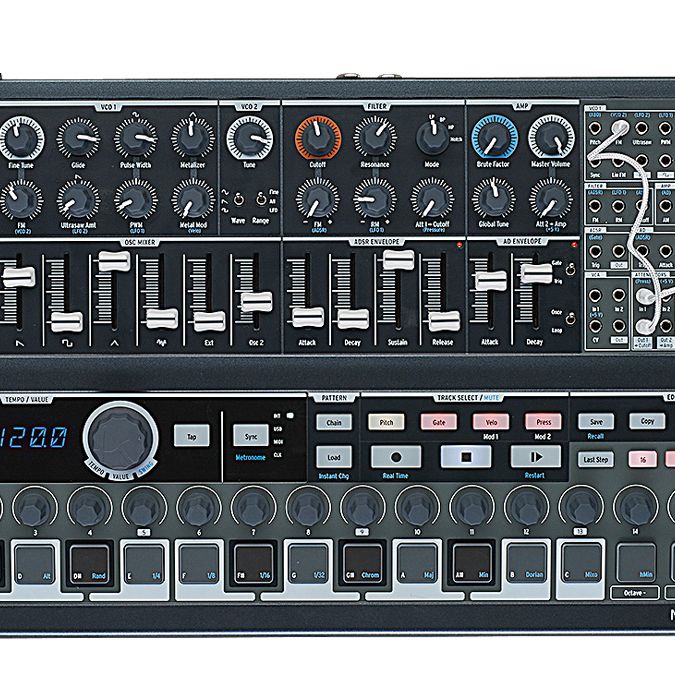 Arturia MiniBrute 2S review | MusicRadar