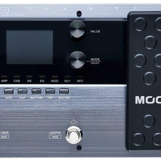 Mooer Audio GE150 review | Guitar World