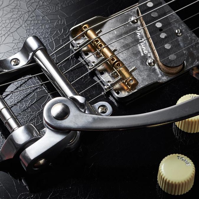 Bigsby vibratos: charting the history of the game-changing guitar Bigsby vibratos: charting the history of the game-changing guitar