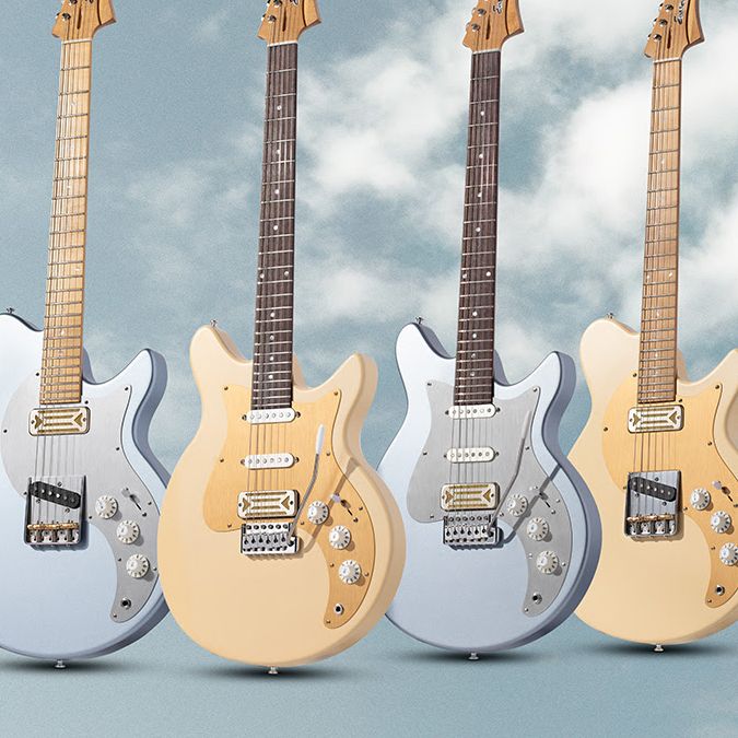 Eastman debuts Fullertone electric guitars | Guitar World
