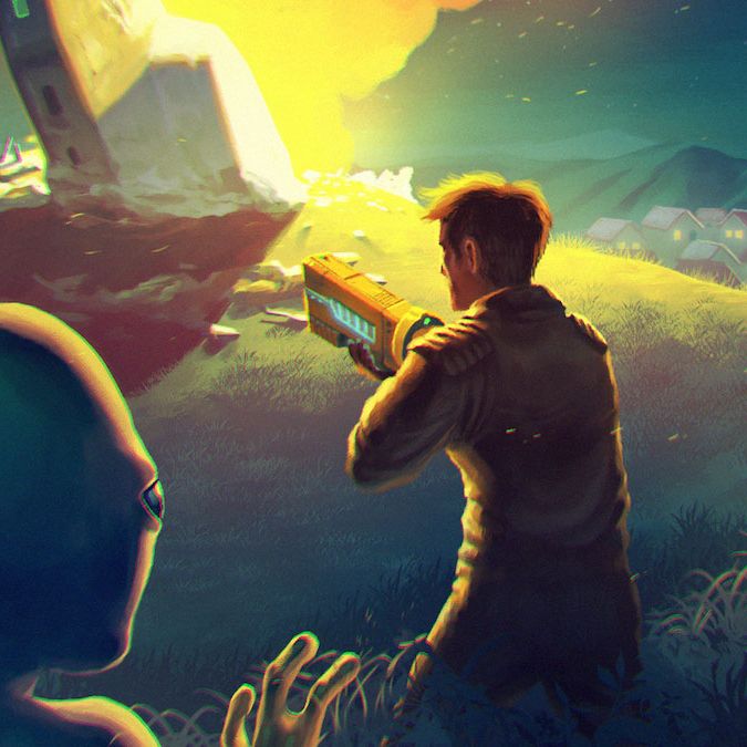 New X-COM book explains the special kind of terror that made the