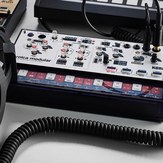 volca SERIES
