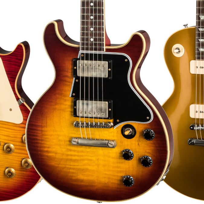 Gibson debuts 23 stunning Custom Shop guitars, including all