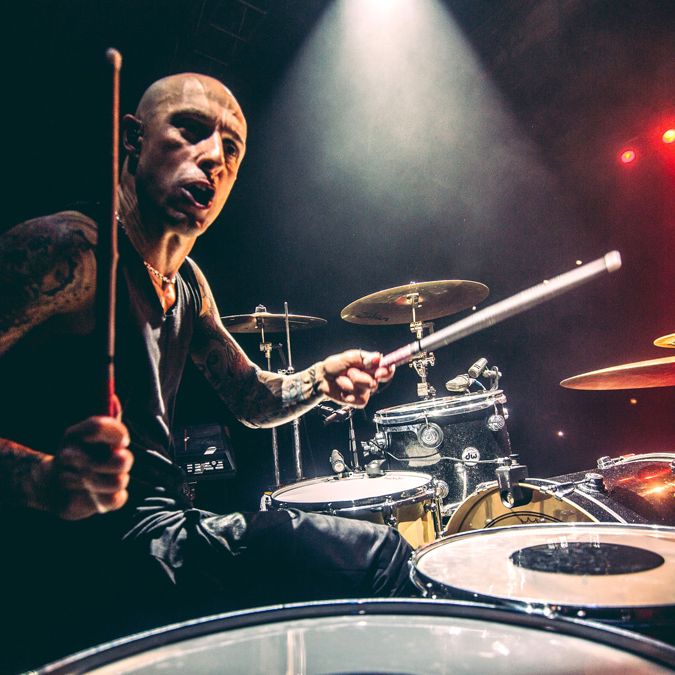 Sum 41's Frank Zummo: my top 5 tips for drummers | MusicRadar