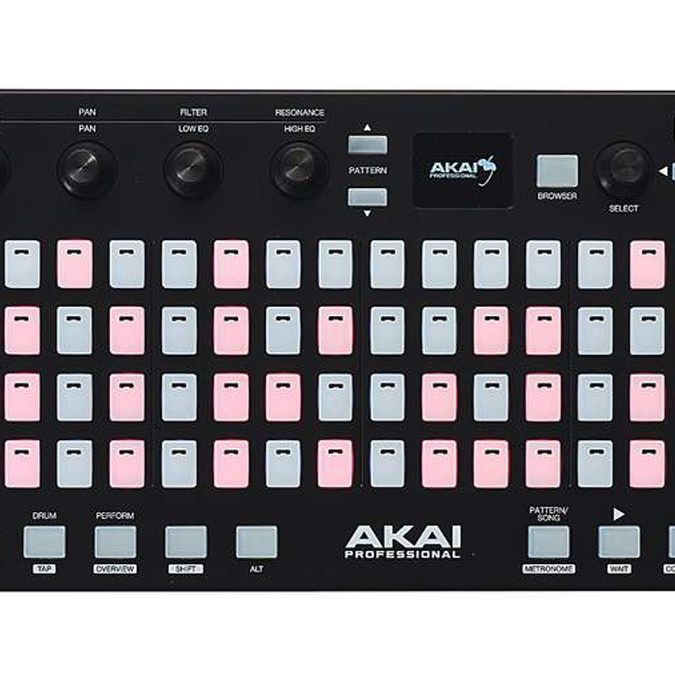Akai Professional Fire review | MusicRadar