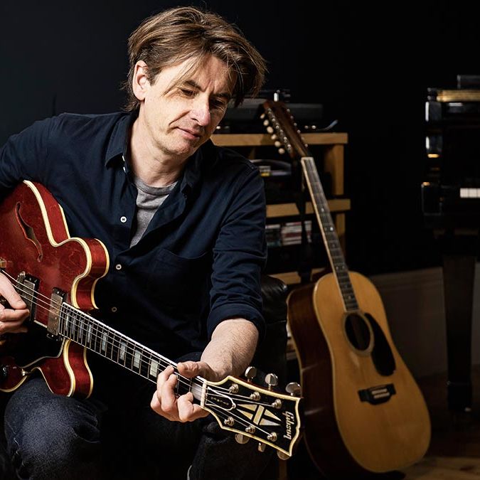 Bernard Butler You Must Go On Suede 7”限定 Bernard Butler You Must Go On Suede 7”限定 Bernard Butler