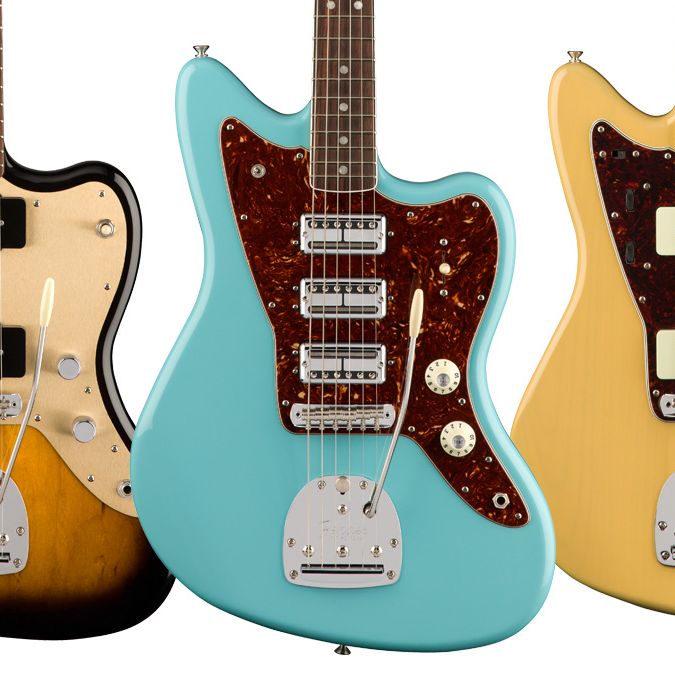 ステンレスフレット FENDER 60th アニバーサリーJazzmaster ステンレスフレット FENDER 60th アニバーサリーJazzmaster
