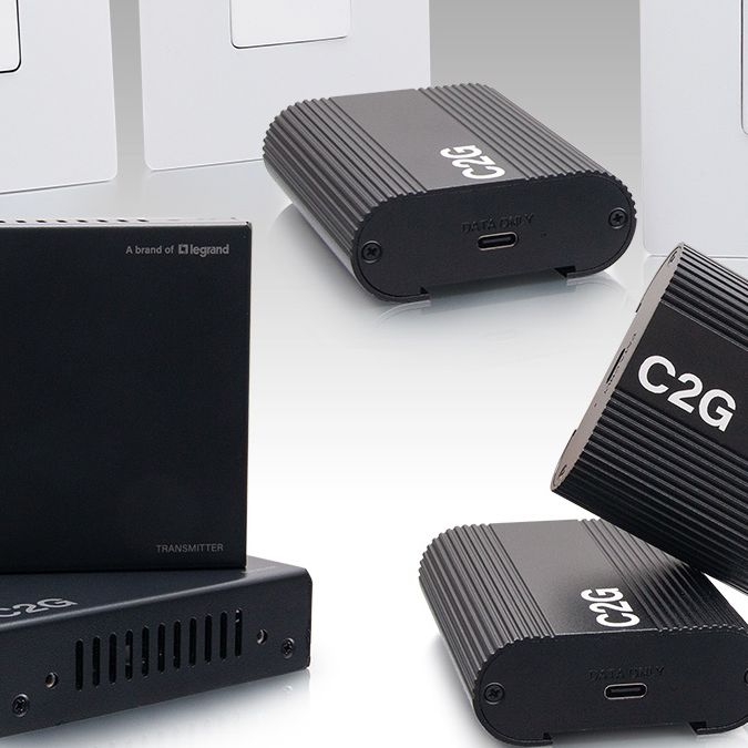What to Know about C2G's SEVEN New Superbooster USB Extenders