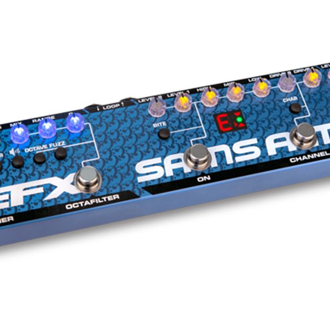 Tech 21 launches the new-and-improved Bass Fly Rig V2 | Guitar World