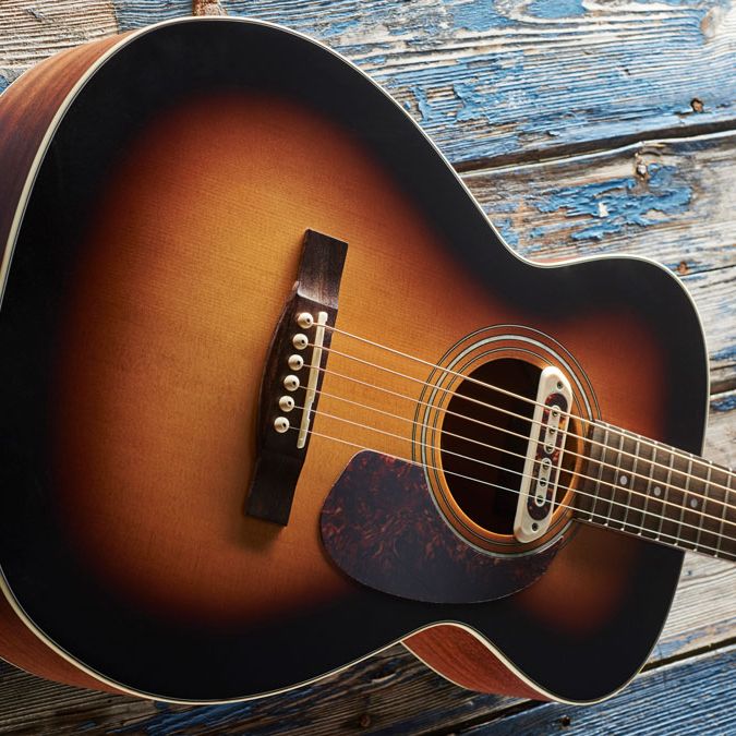 Guild M-240E Troubadour review | MusicRadar