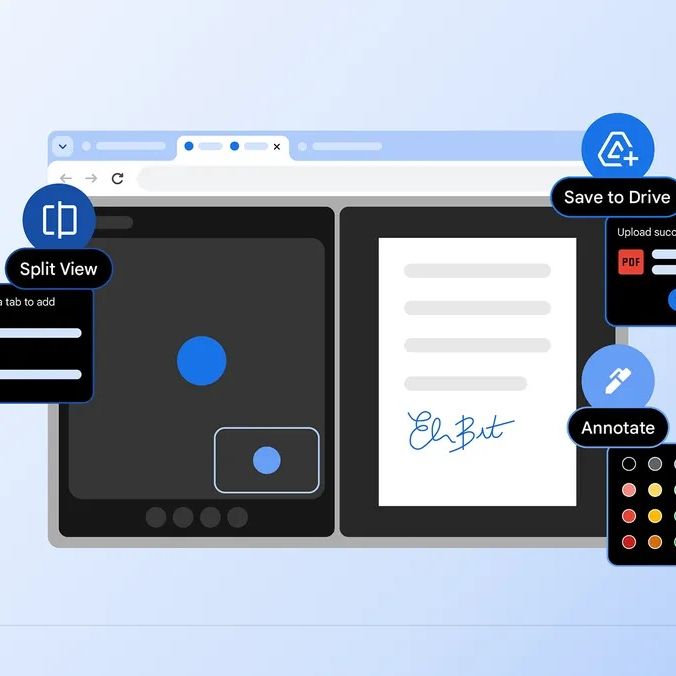 Google Chrome just got a new 'Split view' feature — 3 upgrades you