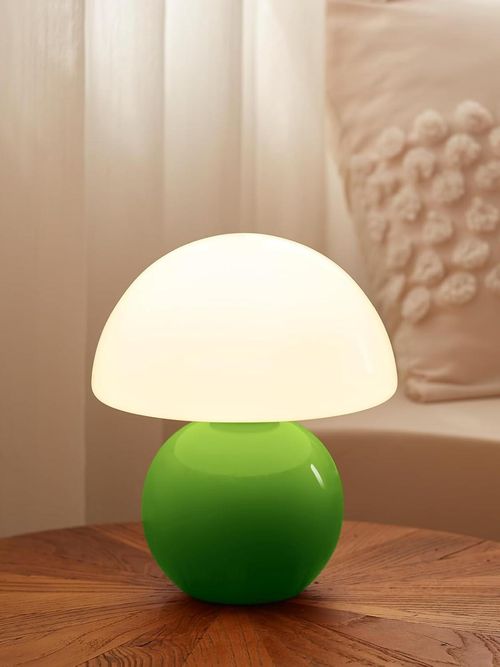 Mushroom Table Lamp