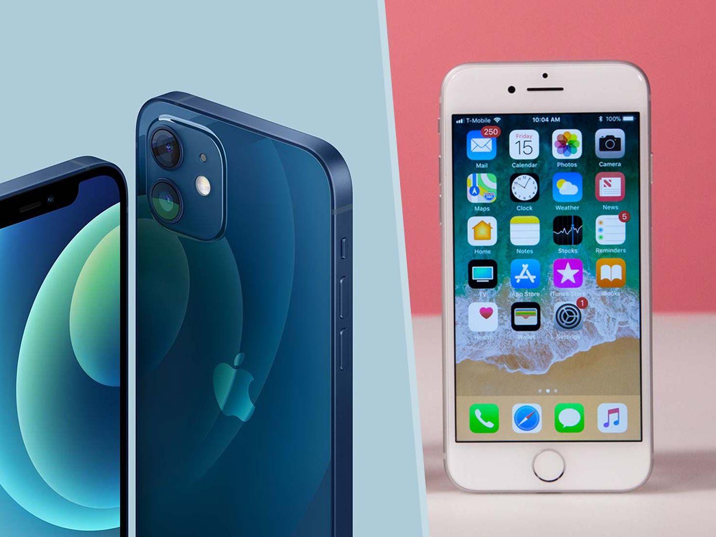 iPhone 12 & iPhone 8 セット iPhone 12 vs. iPhone 8: Why you should upgrade | Tom's Guide