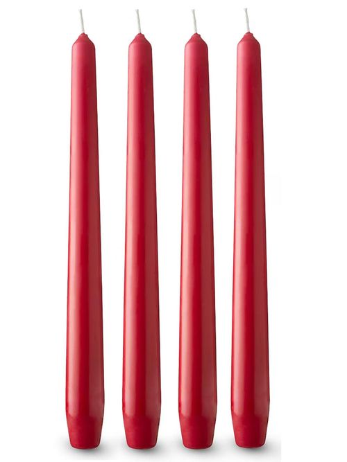 Spaas 10 inch Taper Candles