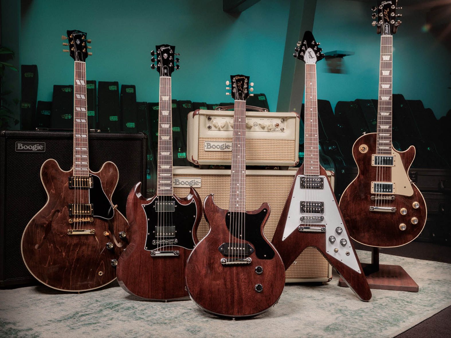 週末限定 SG Special Vintage Edition (Walnut) EPIPHONE by Gibson SG