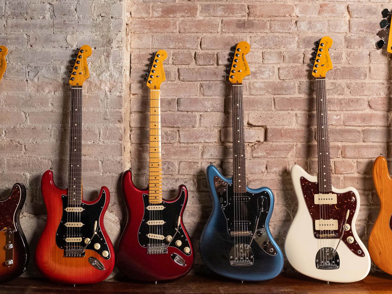Fender unveils flagship American Professional series | MusicRadar