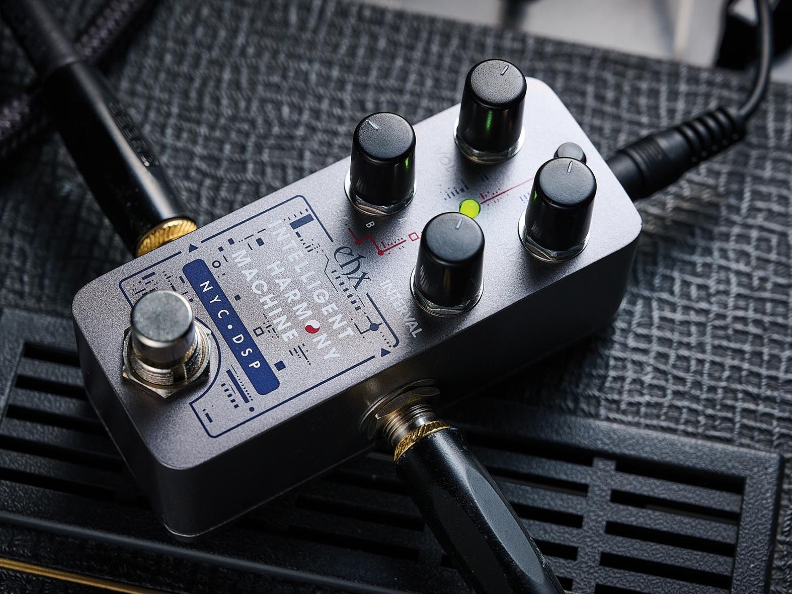 Electro-Harmonix Pico Intelligent Harmony Machine review | Guitar